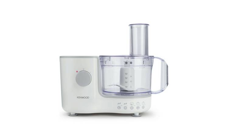 Kenwood FP120A Compact Food Processor - White GOODS Argos