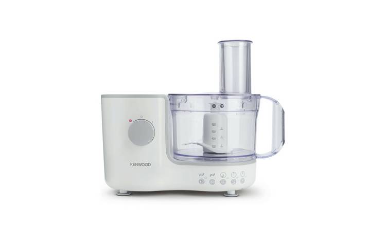 Kenwood compact food processor white 1.5L (British brand)