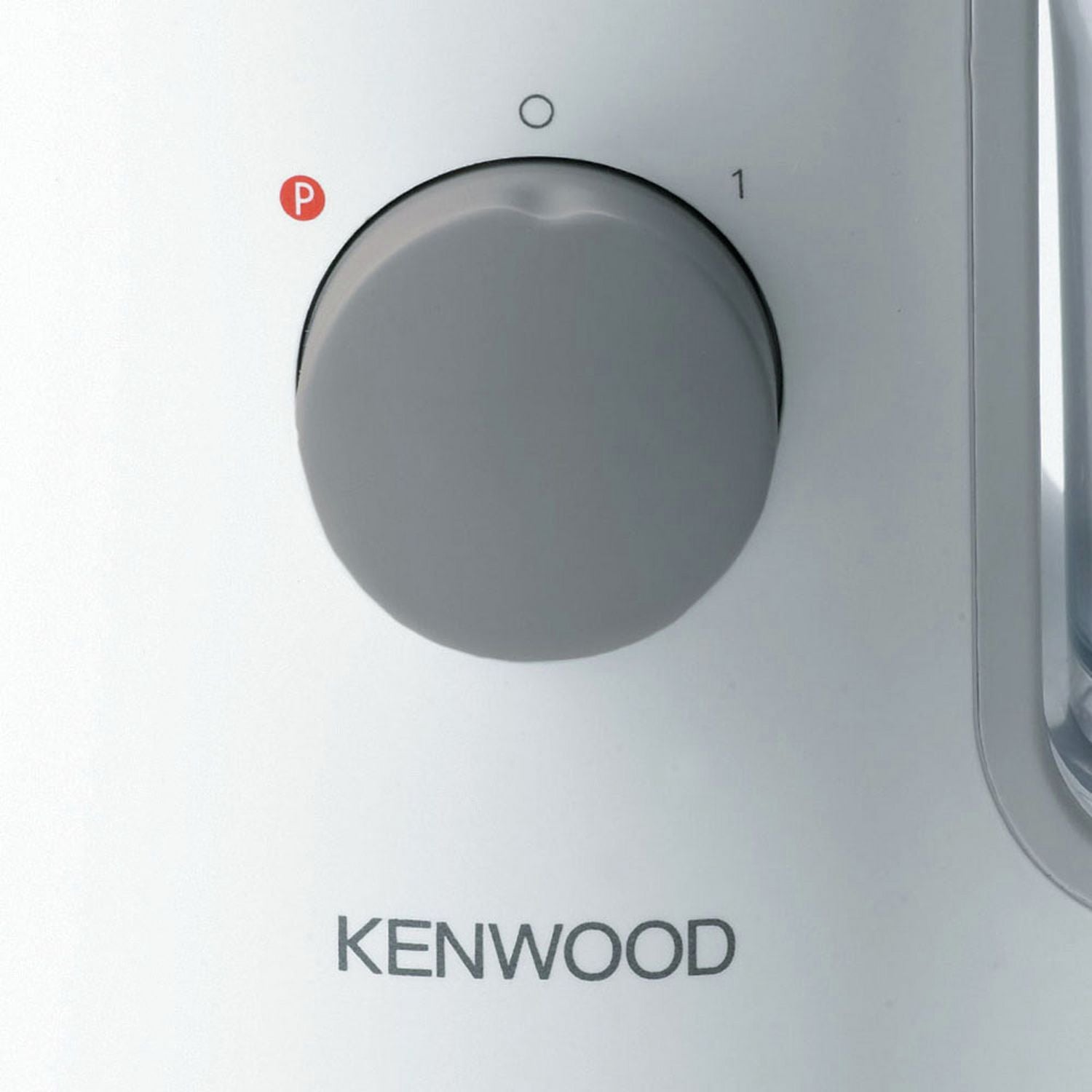 Kenwood compact food processor white 1.5L (British brand)