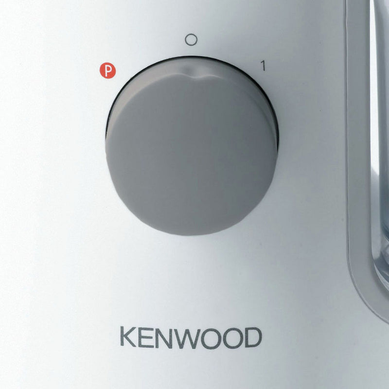 Kenwood compact food processor white 1.5L (British brand)