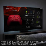 PowerA wired controller Core Red for Xbox Series X/S, imported from the UK