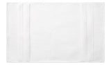 Habitat white waffle bath mat 80x50cm (British brand)