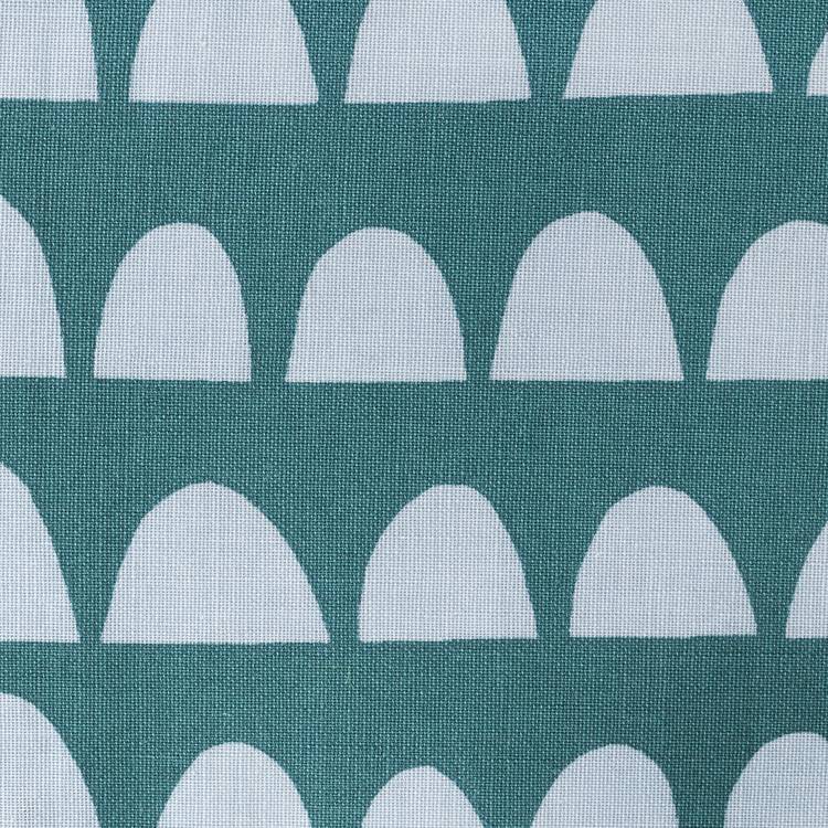 Habitat x Scion Mr Fox light blue single bedding set - British product