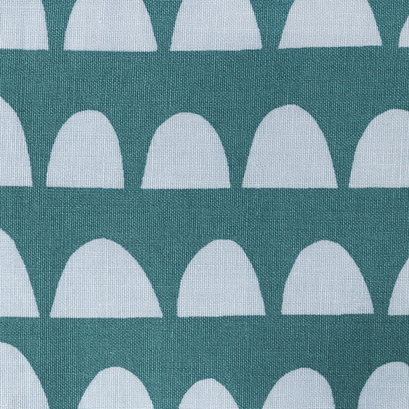 Habitat x Scion Cotton Mr Fox Light Blue Bedding Set-Double