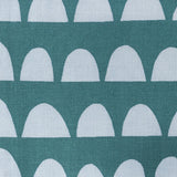 Habitat x Scion Cotton Mr Fox Light Blue Bedding Set-Double