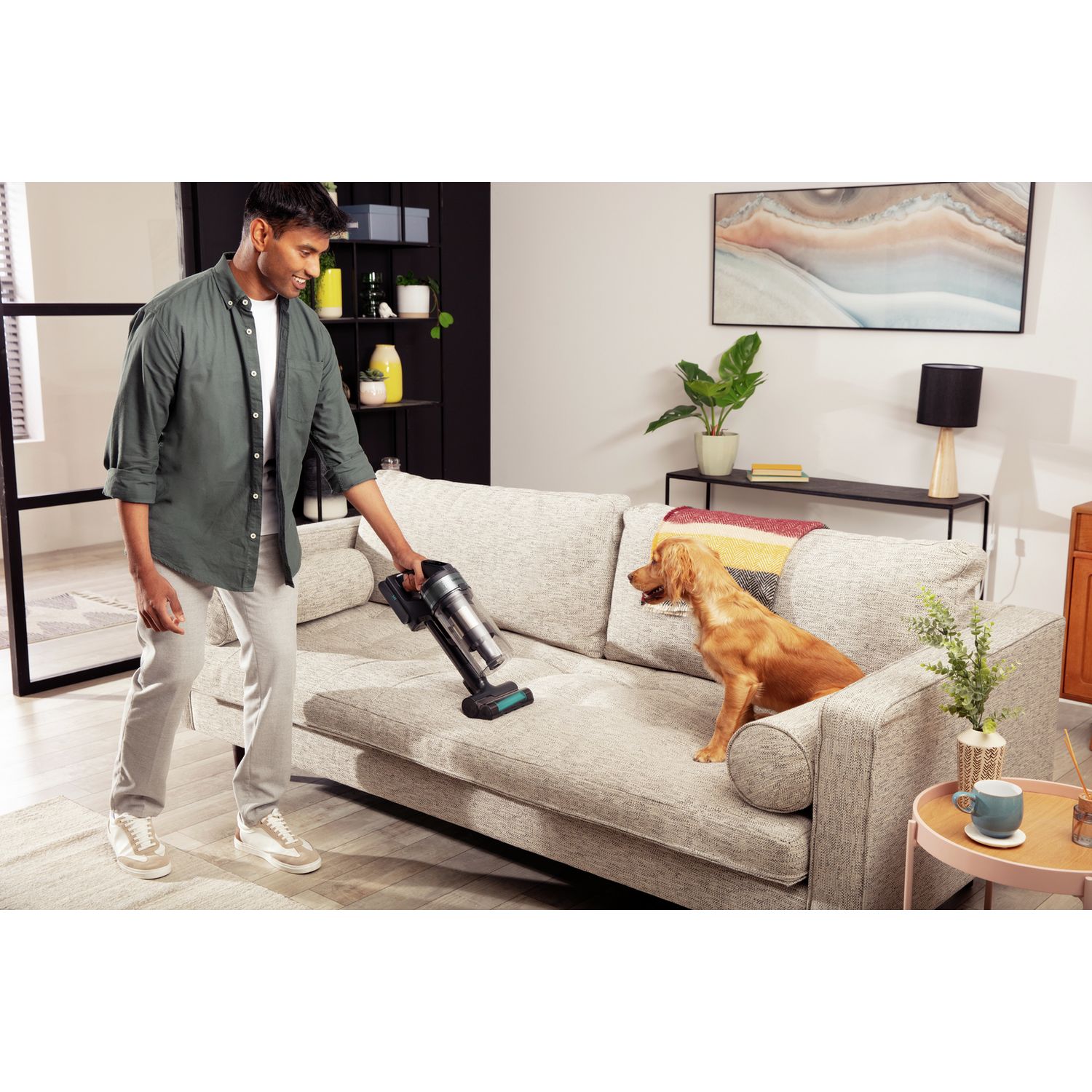 Samsung Jet 65 Pet cordless vacuum cleaner, imported from the UK