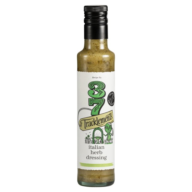 Tracklements Italian Herb Dressing   240ml GOODS M&S   