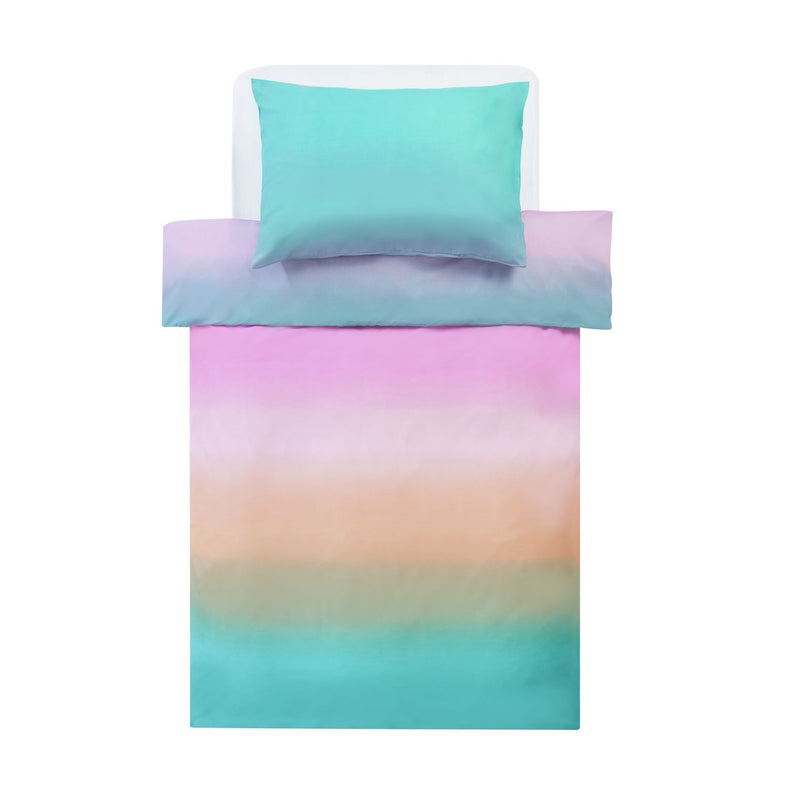 Argos Home gradient reversible kids bedding set single - British product