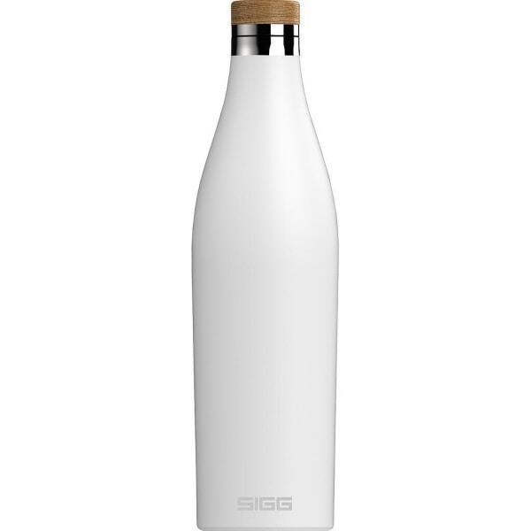 Sigg Meridian Water Bottle (0.5L) GOODS Superdrug White  