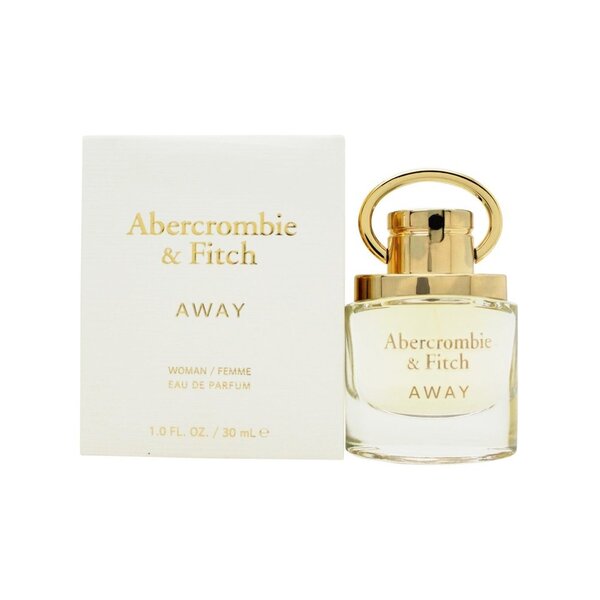 Abercrombie & Fitch Away Woman Eau de Parfum 30ml Spray