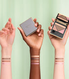 Prada Beauty eyeshadow palette, imported from the UK