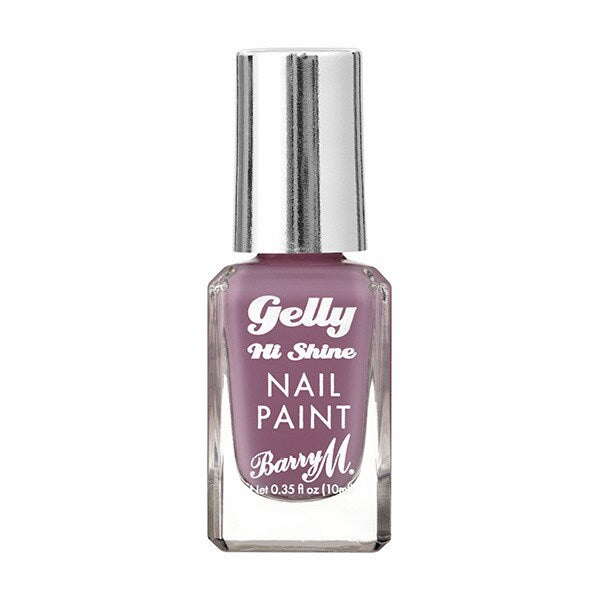 Barry M Gelly Nail Paint - Hibiscus GOODS Superdrug   