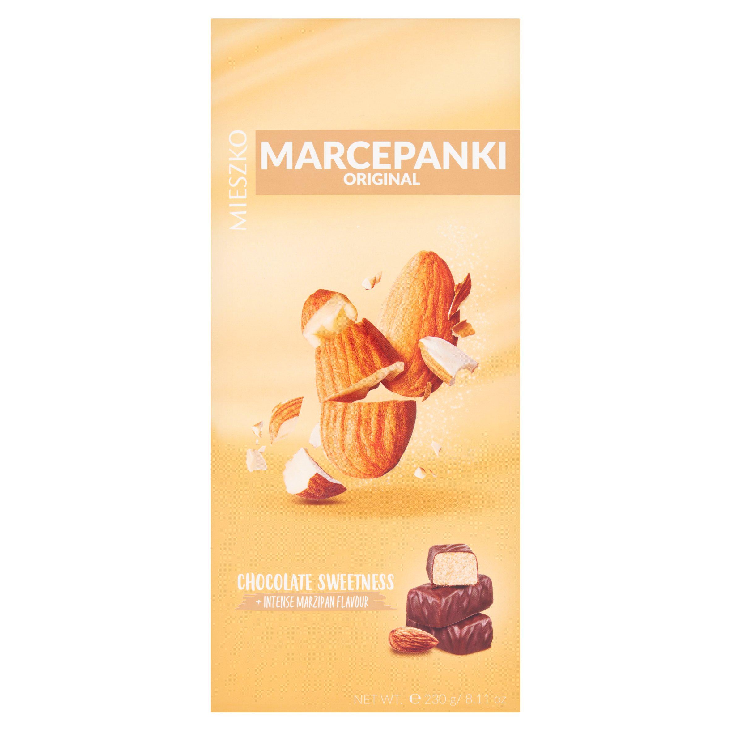 Mieszko Marcepan 230g Boxed chocolate Sainsburys   