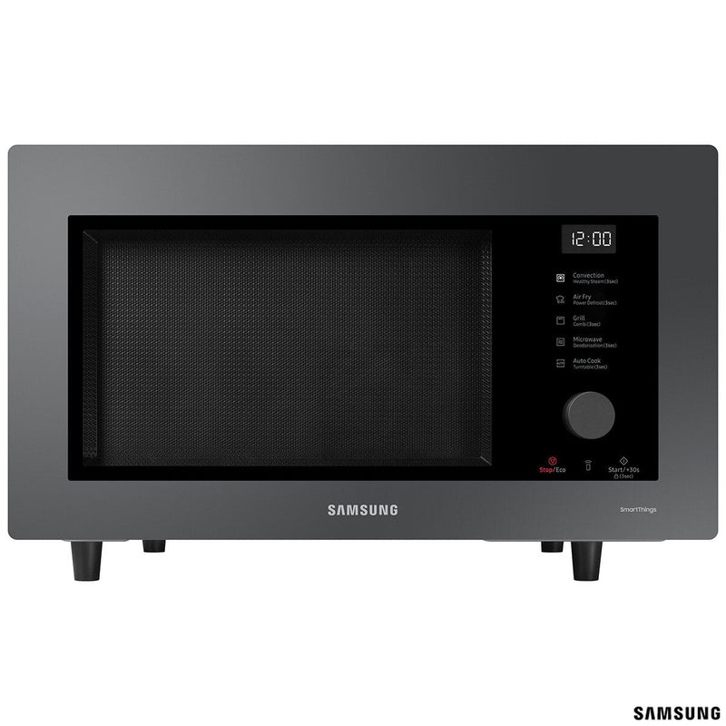 Samsung Microwave Oven with Air Fryer and Steam 32L - British product