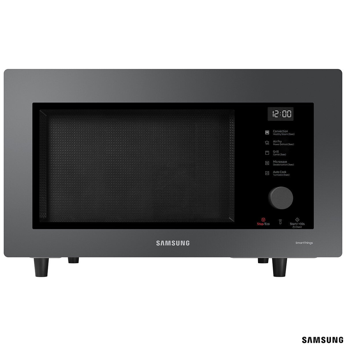 Samsung Microwave Oven with Air Fryer and Steam 32L - British product
