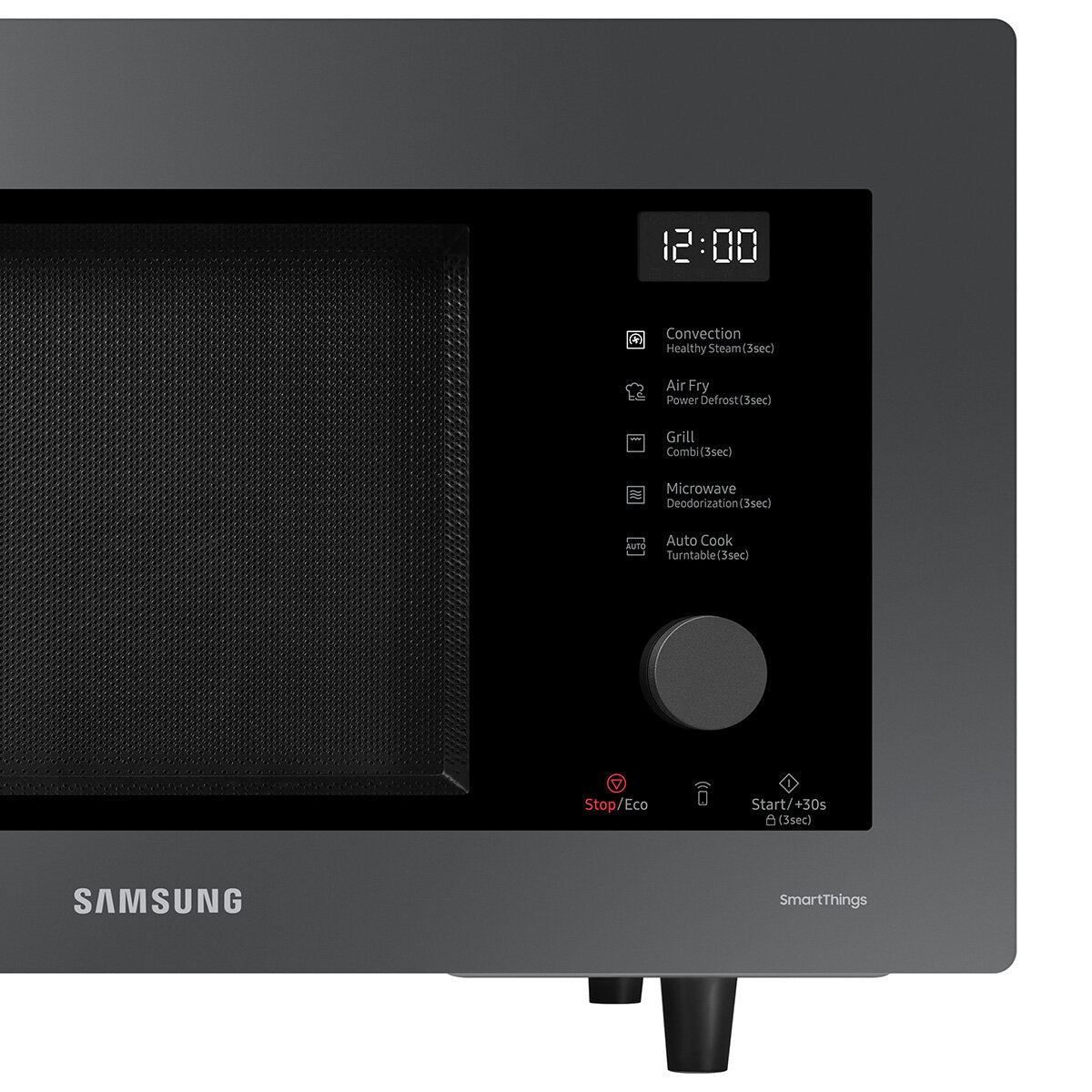 Samsung Microwave Oven with Air Fryer and Steam 32L - British product