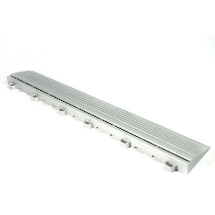Swisstrax edge ramps Pearl Silver pack of 4 - British product