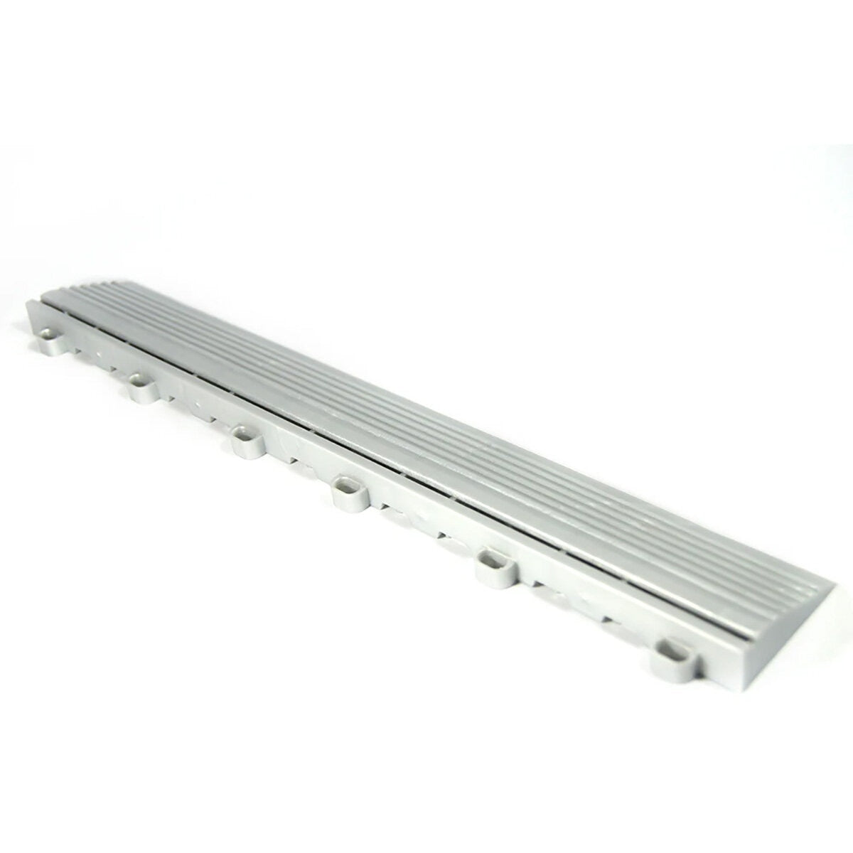Swisstrax edge ramps Pearl Silver pack of 4 - British product
