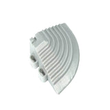 Swisstrax Ribtrax Pro corner ramps pack of 4 Pearl Silver (British brand)