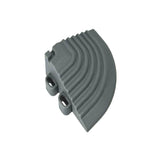 Swisstrax Ribtrax Pro Vented Modular Garage Floor Corner Ramps Pack of 4
