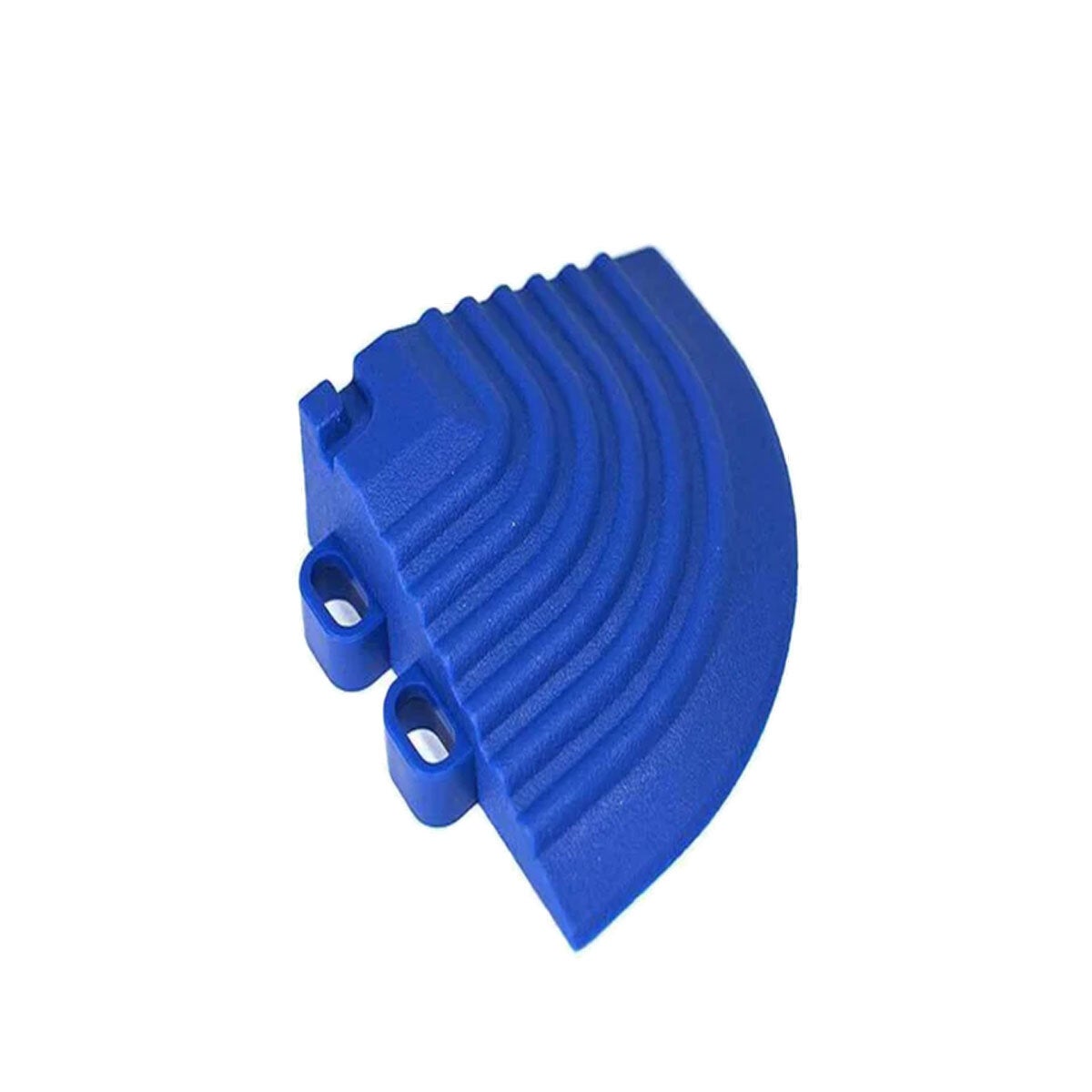 Swisstrax Ribtrax Pro Vented Modular Garage Floor Corner Ramps Pack of 4