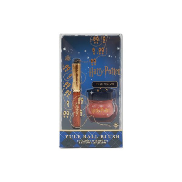 Profusion Yule Ball Blush Lip & Cheek Blurring Pot (British brand)