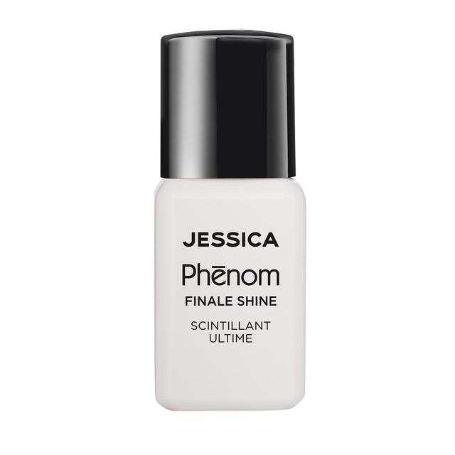 Jessica Phenom Topcoat Final Shine    14ml GOODS M&S   