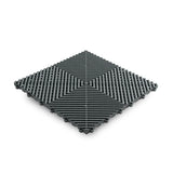 Swisstrax Ribtrax Pro garage floor tiles slate grey pack - British product