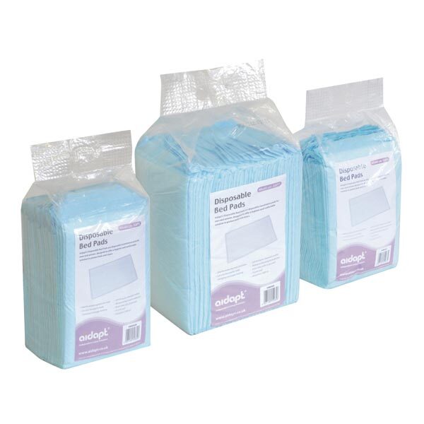 Disposable Bed Pads pack of 25 SAP 5