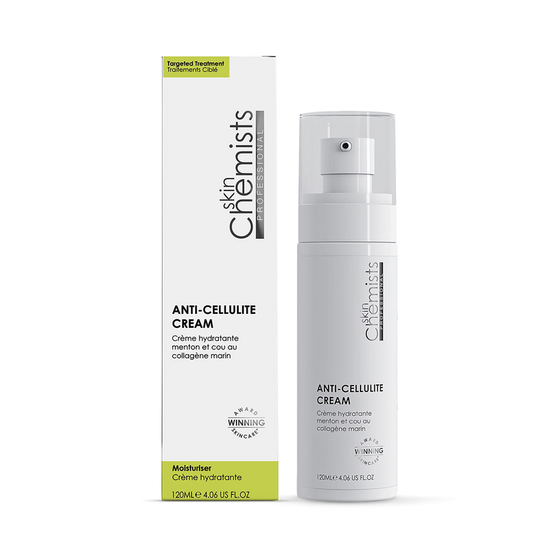 skinChemists Anti-Cellulite Cream 120ml - British product