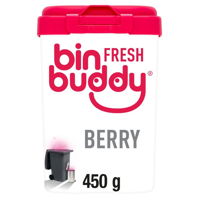 Bin Buddy Fresh Berry Blast   450g