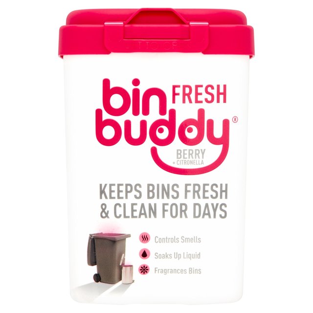 Bin Buddy Fresh Berry Blast   450g