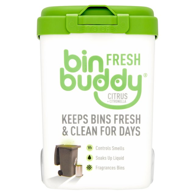 Bin Buddy Fresh Citrus Zing   450g GOODS M&S   