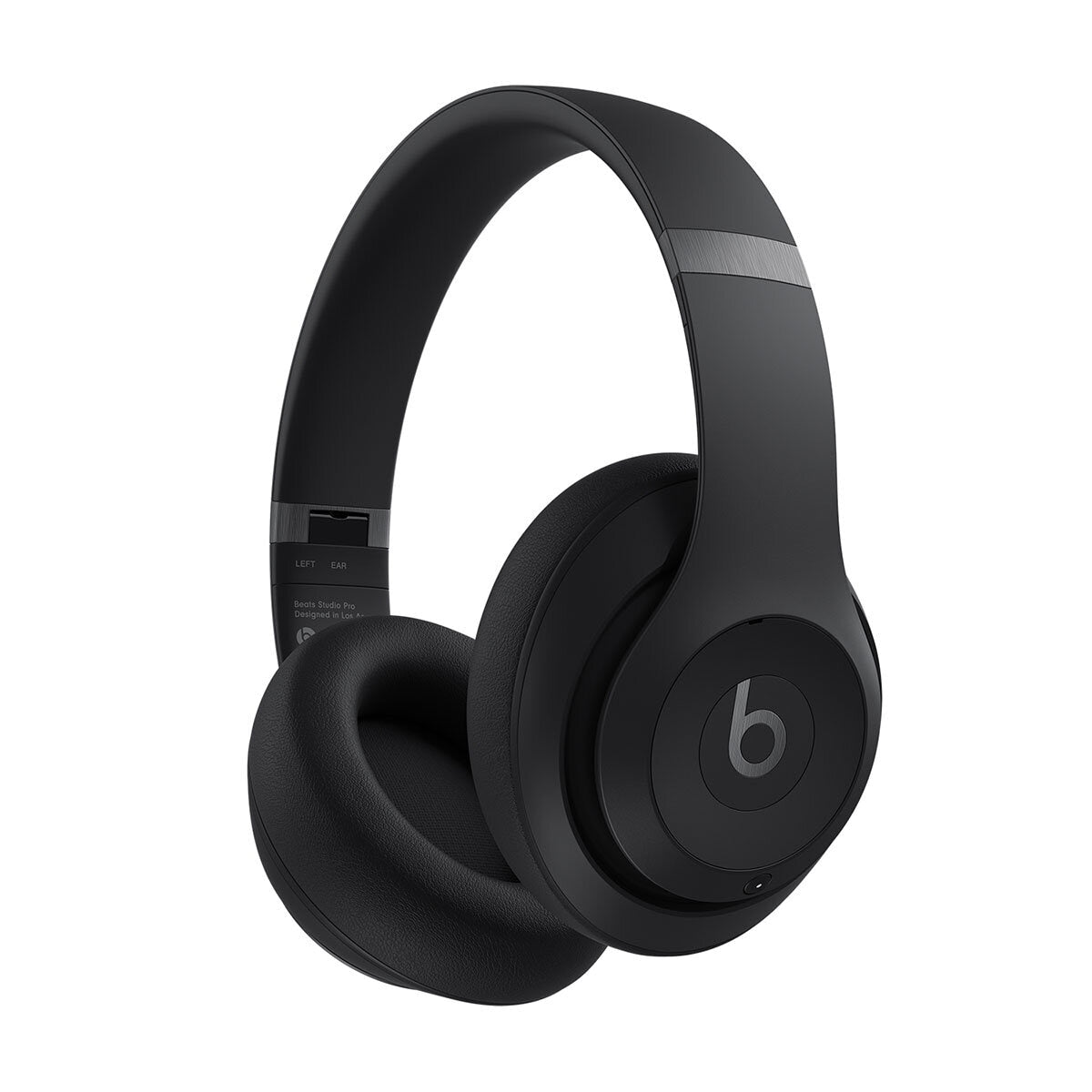 Beats Studio Pro wireless headphones black, UK version