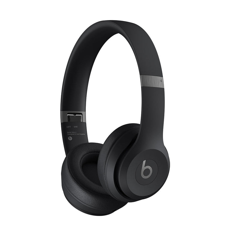 Beats Solo4 wireless on-ear headphones, UK version