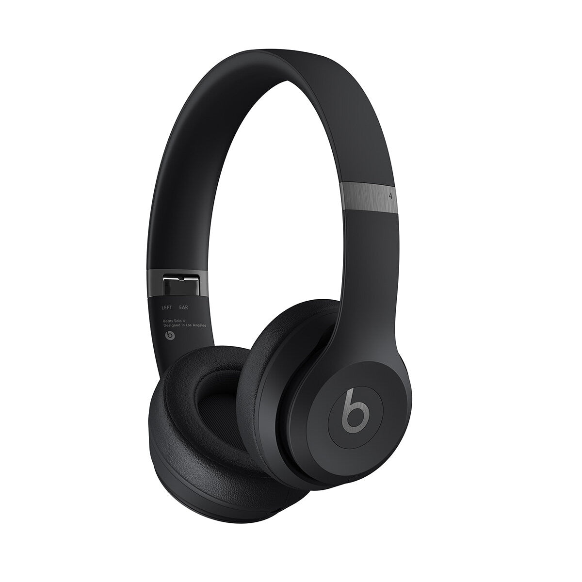 Beats Solo4 wireless on-ear headphones, UK version