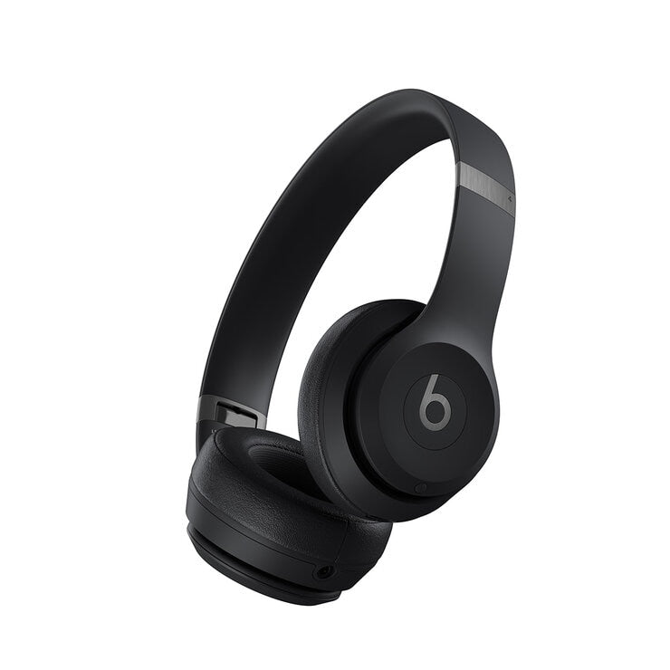 Beats Solo4 wireless on-ear headphones, UK version