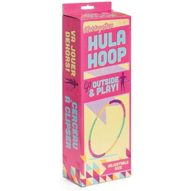 Slot Together Hula Hoop 6 + GOODS M&S   