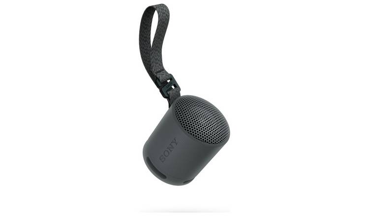 Sony SRS-XB100 portable Bluetooth speaker black, imported from the UK