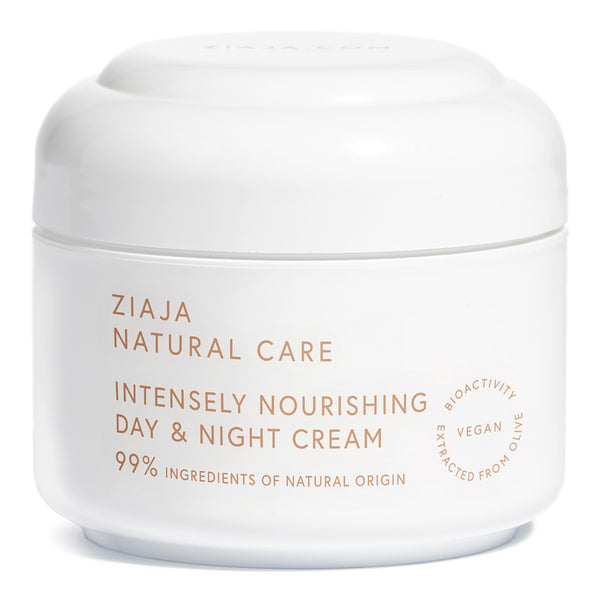 Ziaja nourishing day and night cream 50ml - British product