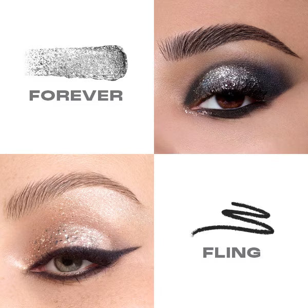 Morphe eye shadow stick Forever / Fling imported from the UK