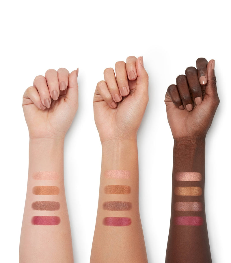 NARS Quad Eyeshadow palette shade Singapore, UK version