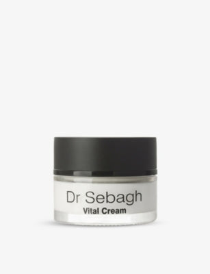 Dr Sebagh Vital daily face cream 50ml (British brand)