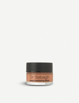 Dr Sebagh deep exfoliating mask 50ml (British brand)