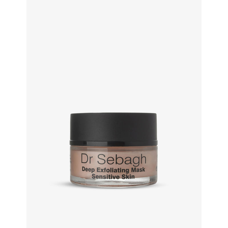 Deep exfoliating face mask for sensitive skin 50ml, UK version