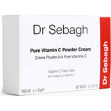 Pure vitamin C powder cream in 5 x 1.95g sachets (British brand)