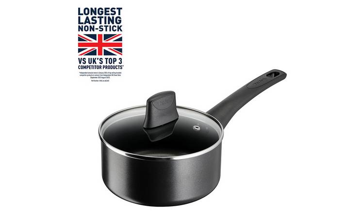Tefal Titanium Force non-stick saucepan 16cm - British product