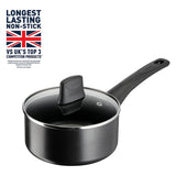 Tefal Titanium Force non-stick saucepan 16cm - British product