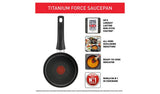Tefal Titanium Force non-stick saucepan 16cm - British product