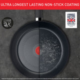 Tefal Titanium Force non-stick saucepan 16cm - British product